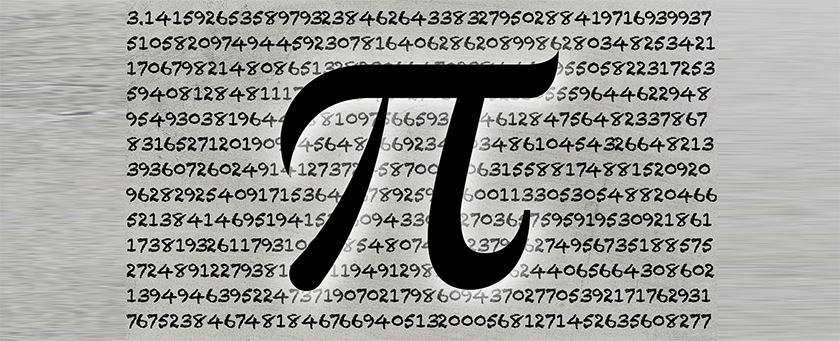 EXPLORE THE MYSTERIOUS NUMBER PI (Π)