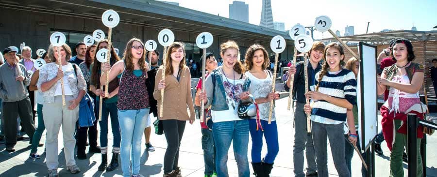 Celebrate Pi Day at the Exploratorium for Free